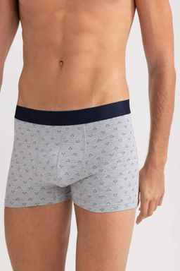 Комплект боксеров стандартной посадки (3 шт.) - Defacto фото 10