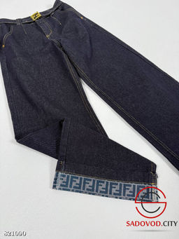 Джинсы женские с высокой посадкой - Bruno фото 3