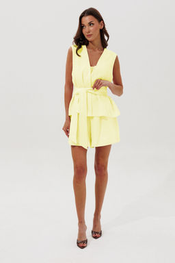 Костюм VN Fashion 1152 желтый