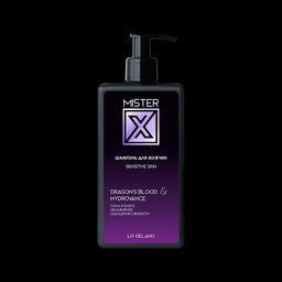 Liv-delano MISTER X Шампунь для мужчин Sensitive skin 250г