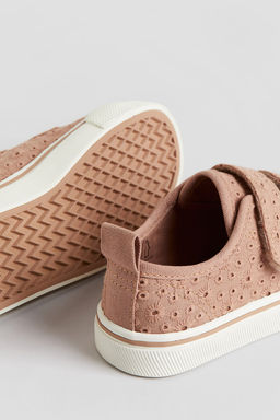 Zapatillas deportivas con cierre autoadherente - H&m фото 4