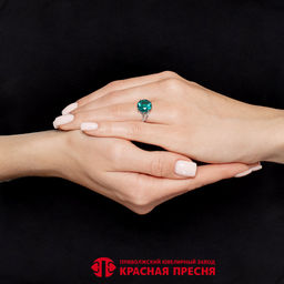 КОЛЬЦО 23710530Д14 - Красная пресня фото 2