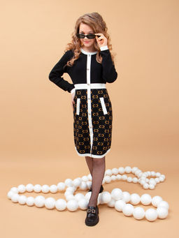 Платье для девочки Соль&Перец фото 7