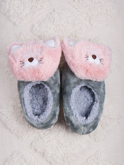 Тапочки женские Лиана - Соль&перец фото 2