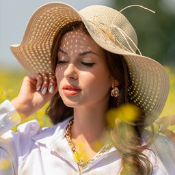 Серьги металл Геометрия глубина, цвет розовое золото - Queen fair фото 4