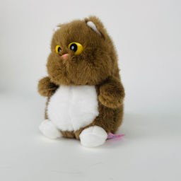 Мягкая игрушка Котик пухлый 22 см - Storyland фото 8