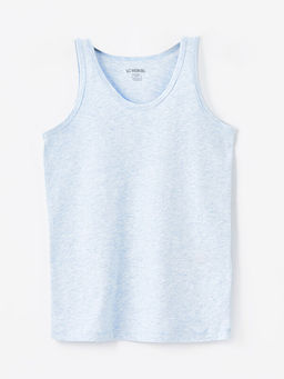 Bisiklet Yaka Erkek ?ocuk Atlet