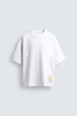 INTERLOCK LABEL SWEATSHIRT - Zara фото 7