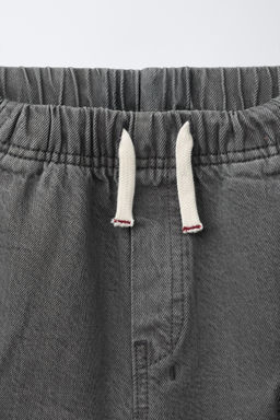 BERMUDA CARGO / Gris antracita