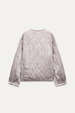 PUFFER JACKET - Zara фото 6