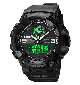 Часы наручные Skmei мужские электронные спортивные 1818black