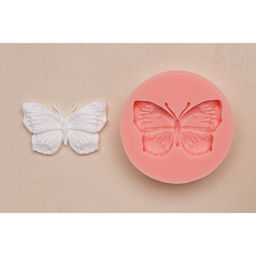 Молд силиконовый №1709 "Бабочка" 45мм