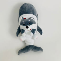 Мягкая игрушка Акула-собака 70 см - Storyland фото 4