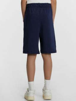 Шорты для мальчиков синие - Mark formelle фото 4