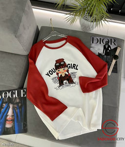 Кофта женская с рисунком