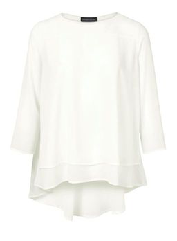 Блузка, белая - Heine фото 2