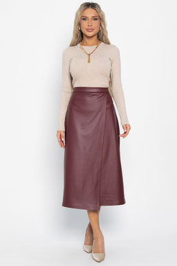 Юбка Невада (винный) Ю15014-25М
