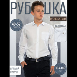 Рубашка Imperator PT2000 KNOPKA