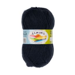 Пряжа ALPINA ALPACA POLLO 80% альпака, 20% акрил 4 шт. х 50 г 125 м  6 м