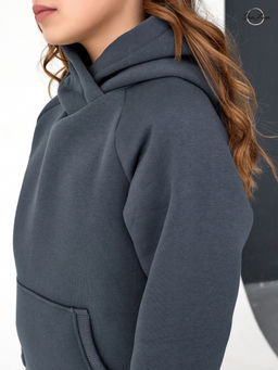 Костюм Rap MAX серо-синий КФ - Sovalina фото 10