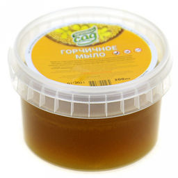 Средство защиты от насекомых вредителей и болезней Горчичное мыло 200мл, Здоровый сад (Россия) - Домашняя мода фото 2