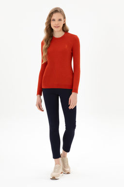 Kad_n Lacivert Toothpick Fit Kanvas Pantolon
