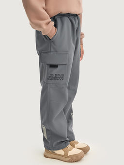 Брюки 2л16826 серый