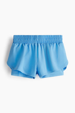 Pantal?n corto de running con DryMove - H&m фото 3
