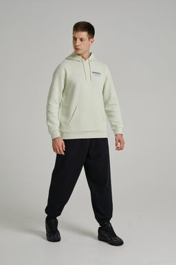 Худи Светло-зеленый - Anta фото 2