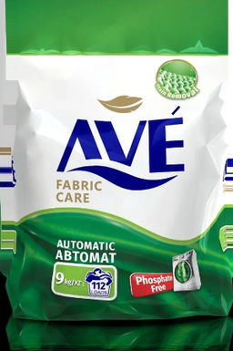 AVE стир.порошок 9кг Автомат д/всех видов тканей