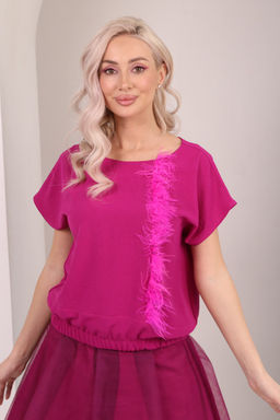 Блуза М3-5214 - Wisell фото 10