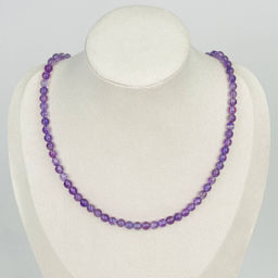 Колье из Аметиста