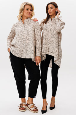 Блуза 4306 - Kivviwear фото 5