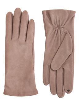 Перчатки женские ш/п TOUCH F-IS5500 taupe