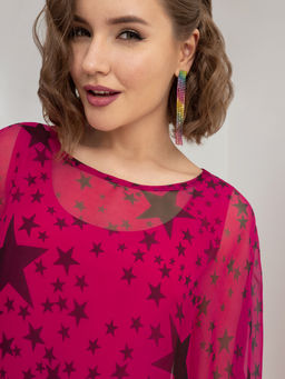 Туника Под светом звезд (2 в 1) - Charutti фото 4