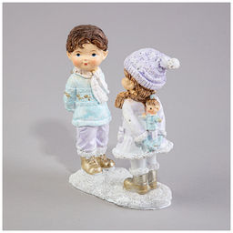 СТАТУЭТКА BABY 10,5Х5Х12,5 СМ - Lefard фото 4