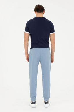 Мужские спортивные штаны цвета индиго - U.s. polo assn фото 12