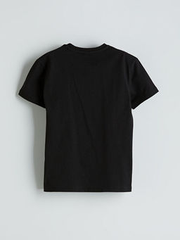 Bisiklet Yaka Erkek ?ocuk Ti??rt