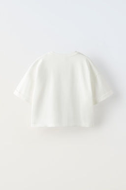 PRINTED T-SHIRT - Zara фото 5