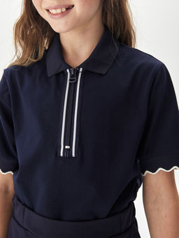 Поло с короткими рукавами - Смена фото 4