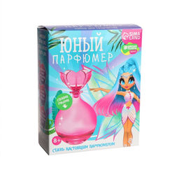 Набор для творчества. Юный парфюмер Волшебная фея - Школа талантов фото 4