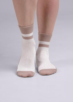 (CLE) C4406 носки дет. дев. преппи