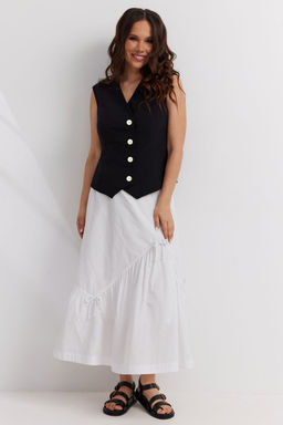 Костюм Magia mody 2601 черный+белый