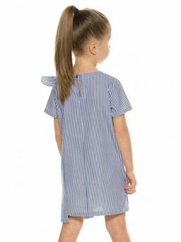 PELICAN, платье для девочек, Белый