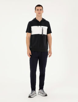 Lacivert Slim Fit E_ofman Alt_