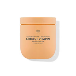 Цитрусовый скраб для тела с витаминами - CITRUS VITAMIN SUGAR BODY SCRUB, 500гр