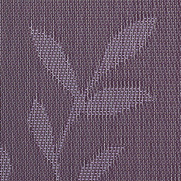 Салфетка под горячее (термосалфетка) Веточки уголок 30х45см ПВХ, фиолетовый (Китай) - Домашняя мода фото 2