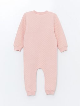 Uzun Kollu Desenli K?z Bebek Uyku Tulumu - Waikiki фото 2