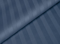 Комплект постельного белья 4249/1-БЧ 2-х сп. сатин рис. 17-4015 цв. синий 1*1