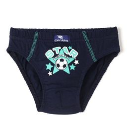 CRB wear/CAKB 10011-41 Трусы для мальчика, темно-синий/Ex.Cherubino